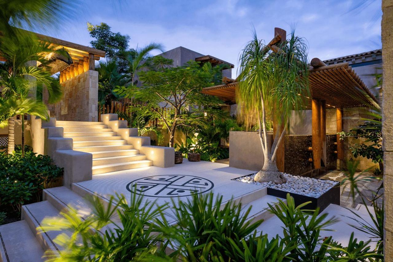 Punta Mita Luxury Home- Rock House Exterior foto